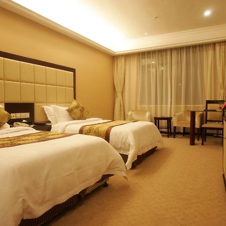 Hong Jin International Hotel - Pudong Airport Sanghaj Kültér fotó