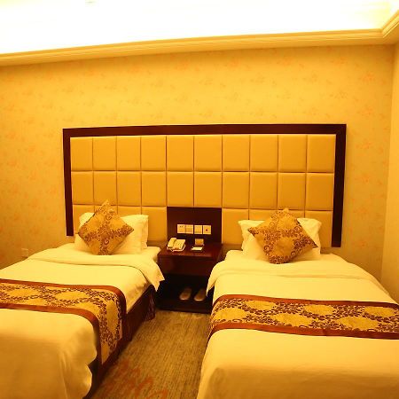 Hong Jin International Hotel - Pudong Airport Sanghaj Kültér fotó