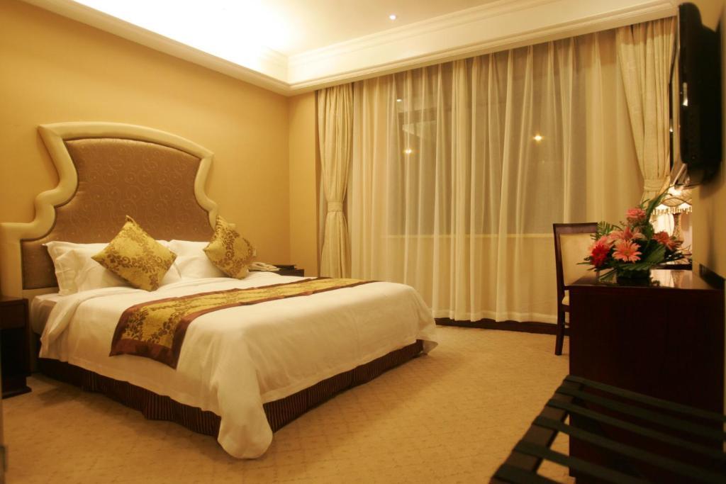 Hong Jin International Hotel - Pudong Airport Sanghaj Szoba fotó