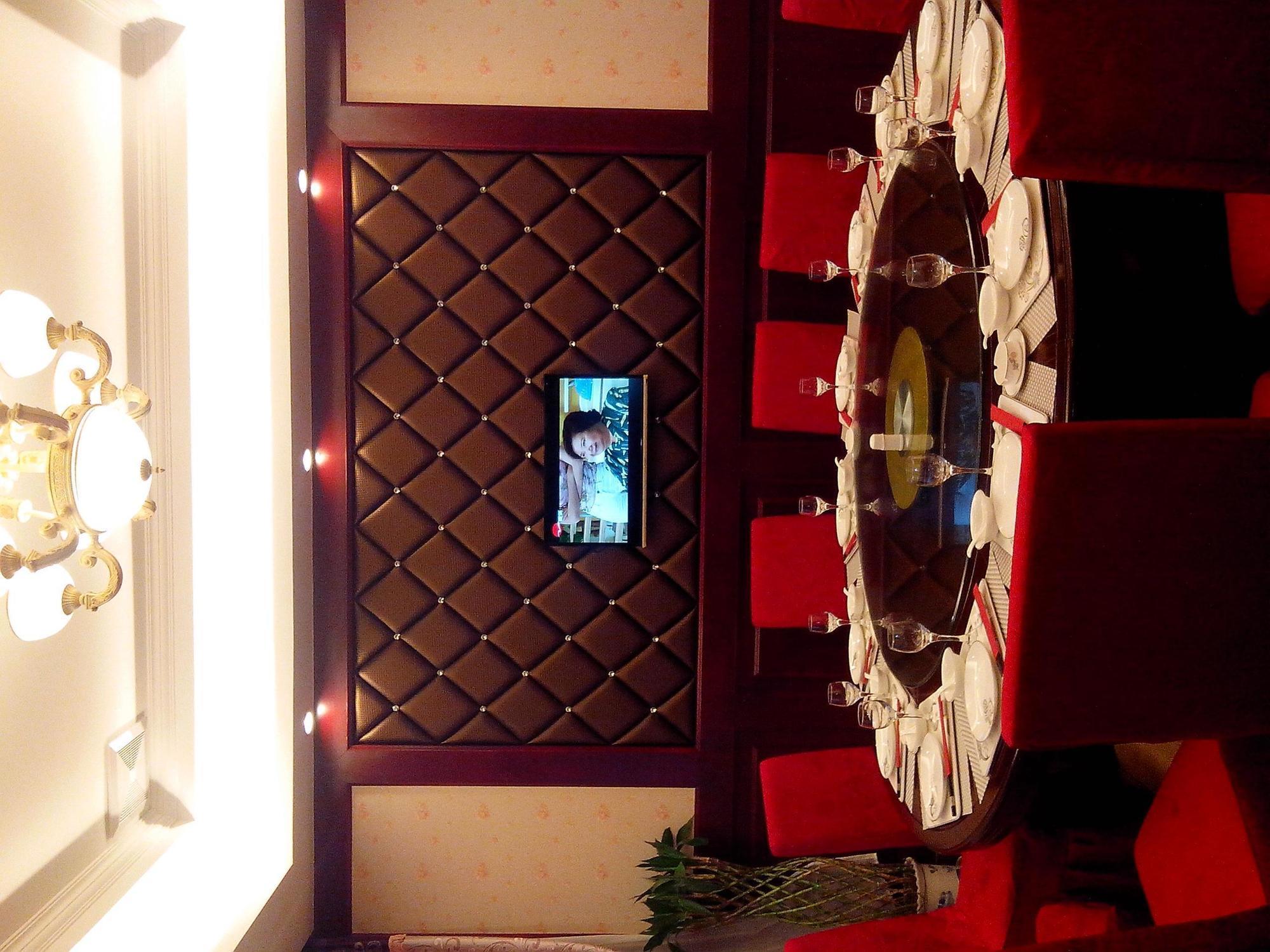 Hong Jin International Hotel - Pudong Airport Sanghaj Kültér fotó