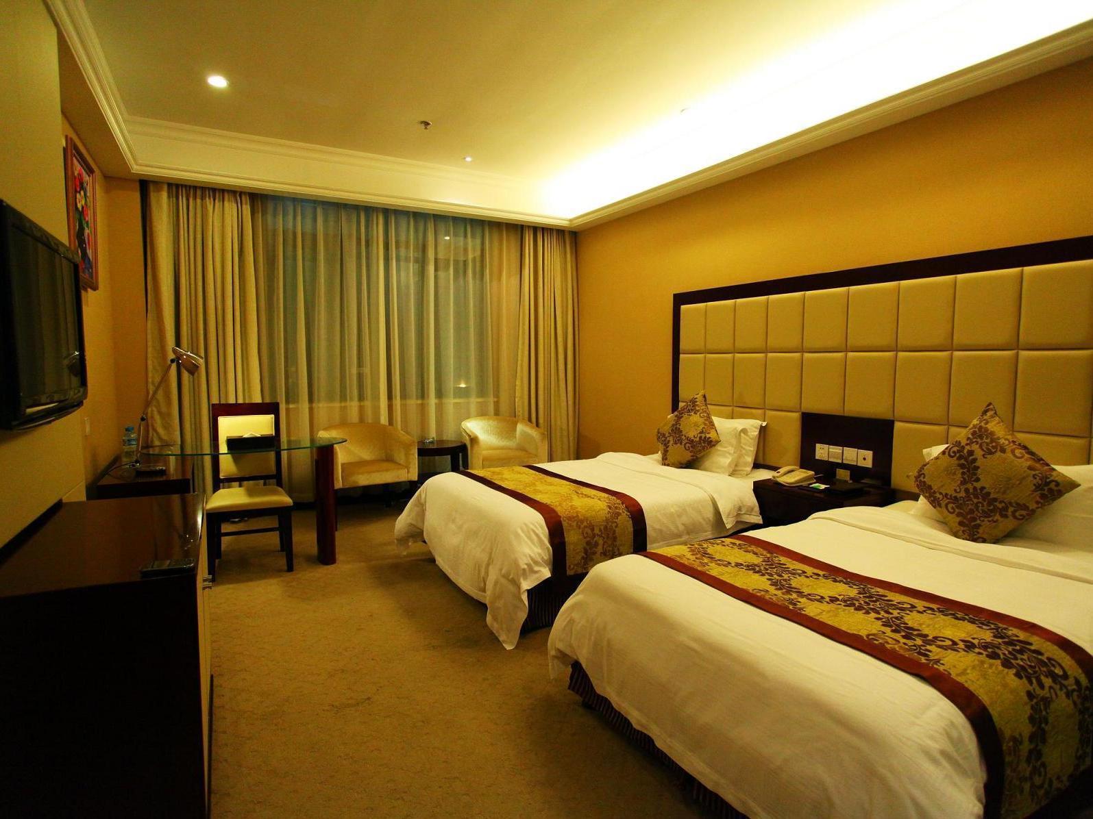 Hong Jin International Hotel - Pudong Airport Sanghaj Kültér fotó