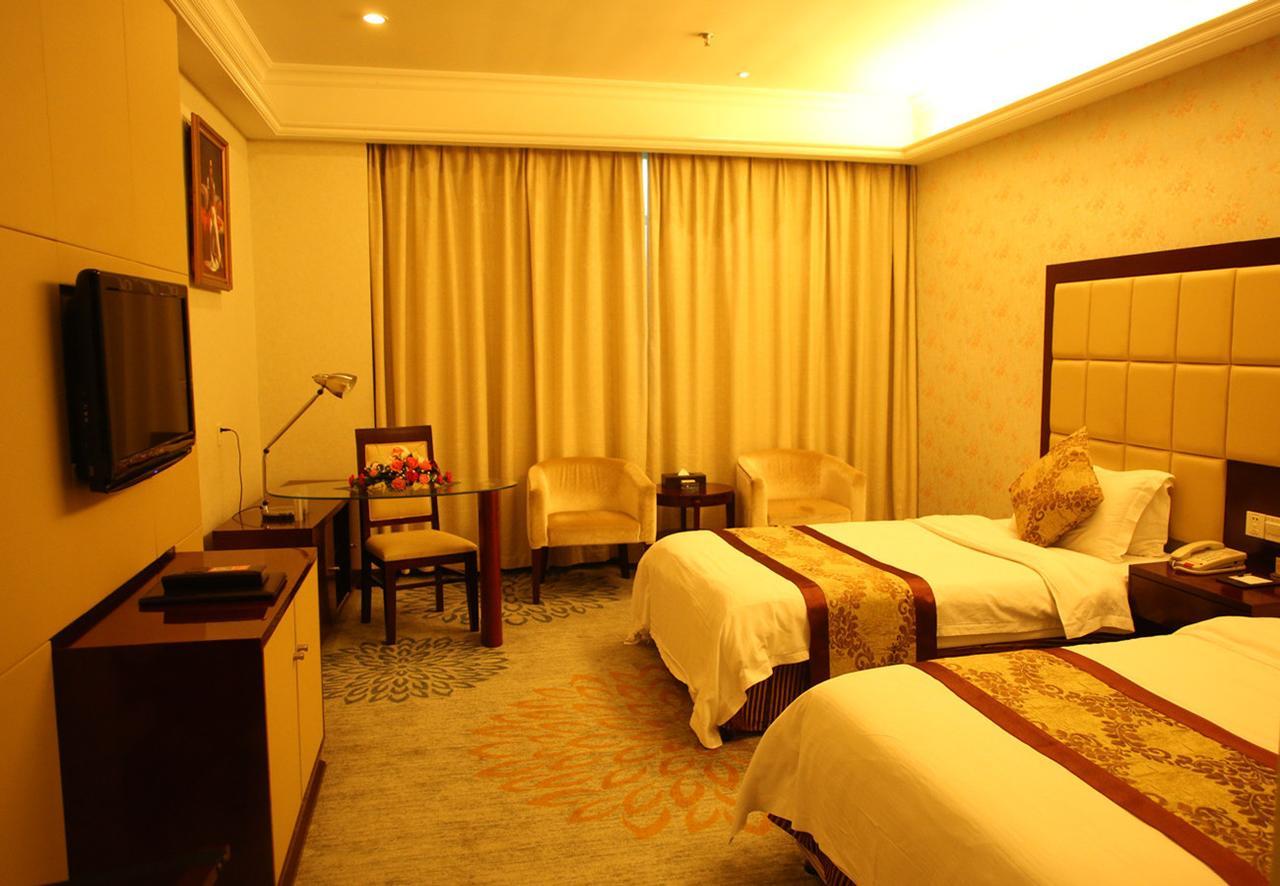 Hong Jin International Hotel - Pudong Airport Sanghaj Kültér fotó