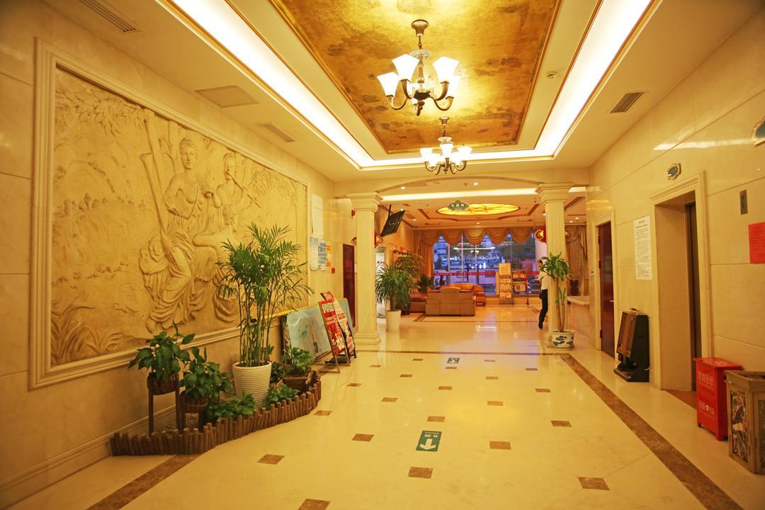 Hong Jin International Hotel - Pudong Airport Sanghaj Kültér fotó