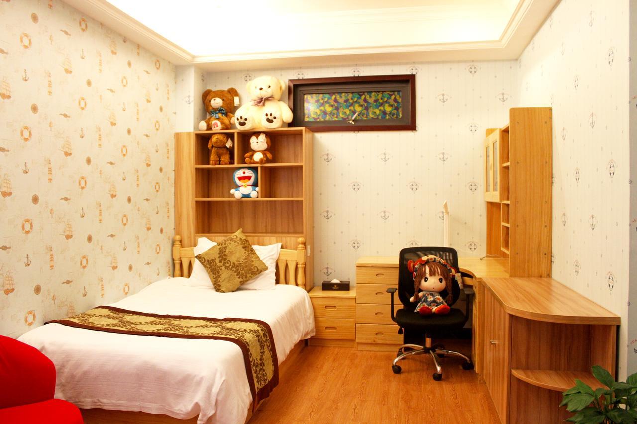 Hong Jin International Hotel - Pudong Airport Sanghaj Kültér fotó