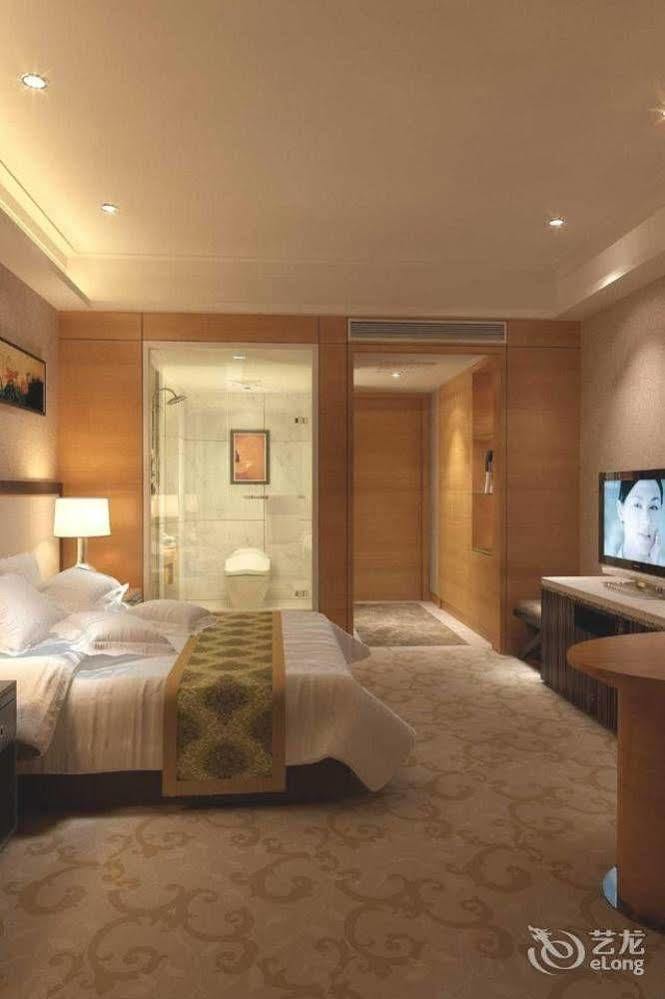 Hong Jin International Hotel - Pudong Airport Sanghaj Kültér fotó