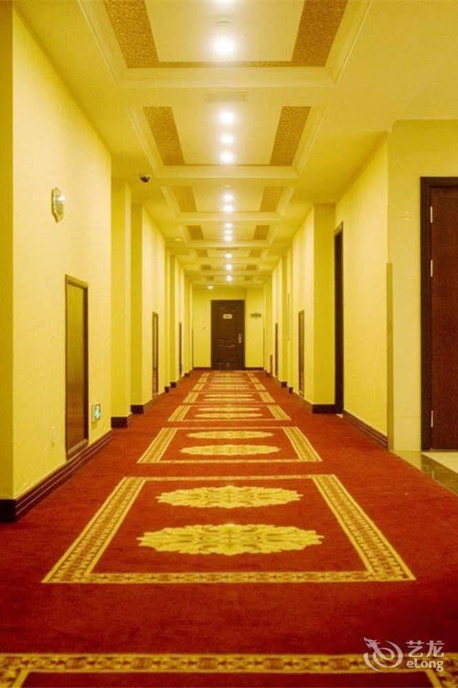 Hong Jin International Hotel - Pudong Airport Sanghaj Kültér fotó