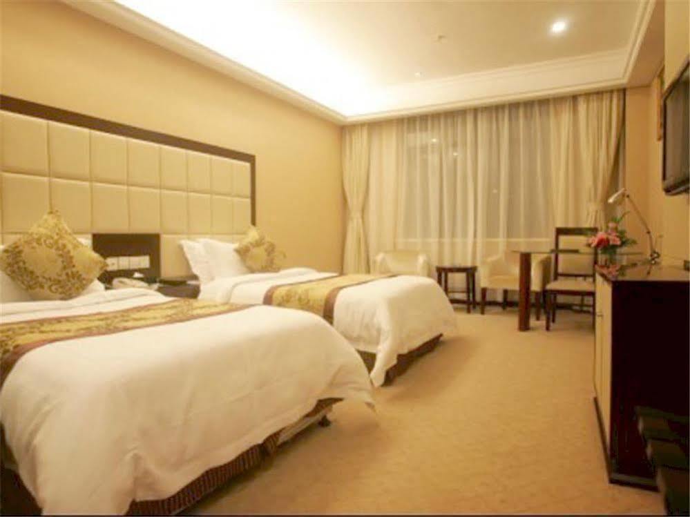 Hong Jin International Hotel - Pudong Airport Sanghaj Kültér fotó
